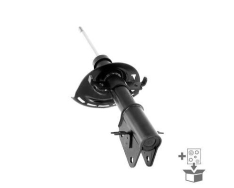 Shock Absorber MONROE ORIGINAL (Gas Technology) G7281, Image 6