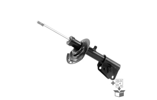 Shock Absorber MONROE ORIGINAL (Gas Technology) G7281, Image 6