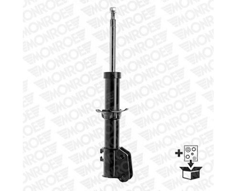 Shock Absorber MONROE ORIGINAL (Gas Technology) G7286, Image 3