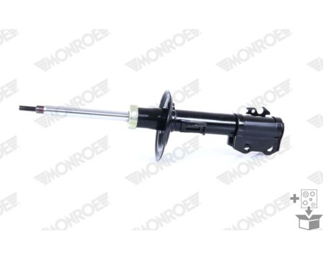 Shock Absorber MONROE ORIGINAL (Gas Technology) G7294, Image 4