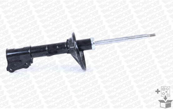 Shock Absorber MONROE ORIGINAL (Gas Technology) G7298, Image 4
