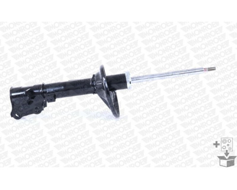 Shock Absorber MONROE ORIGINAL (Gas Technology) G7299, Image 4