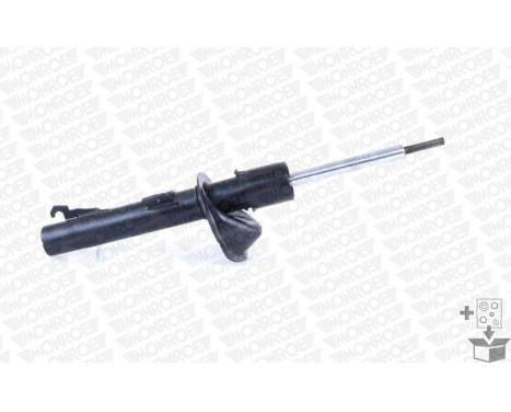 Shock Absorber MONROE ORIGINAL (Gas Technology) G7301, Image 5