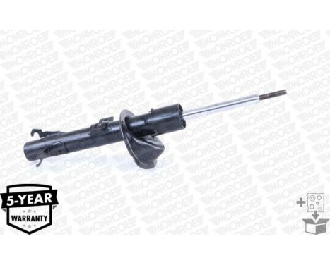 Shock Absorber MONROE ORIGINAL (Gas Technology) G7302, Image 2