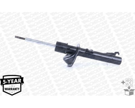 Shock Absorber MONROE ORIGINAL (Gas Technology) G7302, Image 3