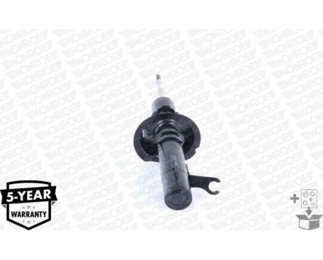 Shock Absorber MONROE ORIGINAL (Gas Technology) G7302, Image 4