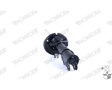 Shock Absorber MONROE ORIGINAL (Gas Technology) G7304, Image 7