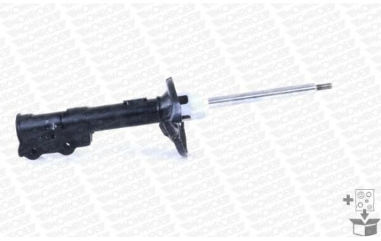 Shock Absorber MONROE ORIGINAL (Gas Technology) G7304, Image 2