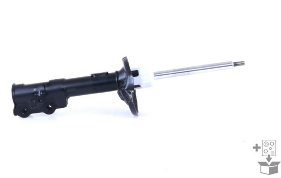 Shock Absorber MONROE ORIGINAL (Gas Technology) G7304, Image 5