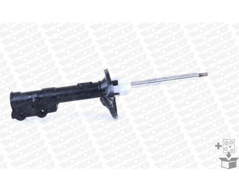 Shock Absorber MONROE ORIGINAL (Gas Technology) G7304, Image 6