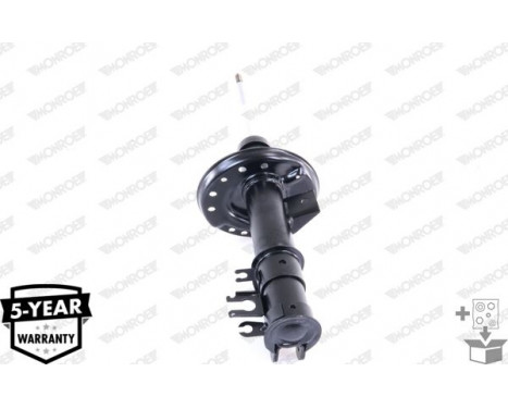 Shock Absorber MONROE ORIGINAL (Gas Technology) G7305, Image 5