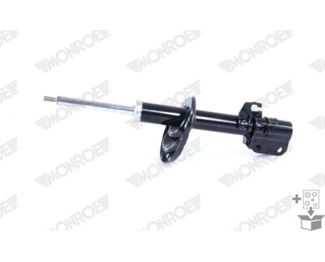 Shock Absorber MONROE ORIGINAL (Gas Technology) G7309, Image 5
