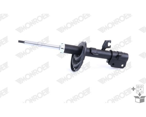 Shock Absorber MONROE ORIGINAL (Gas Technology) G7310, Image 4