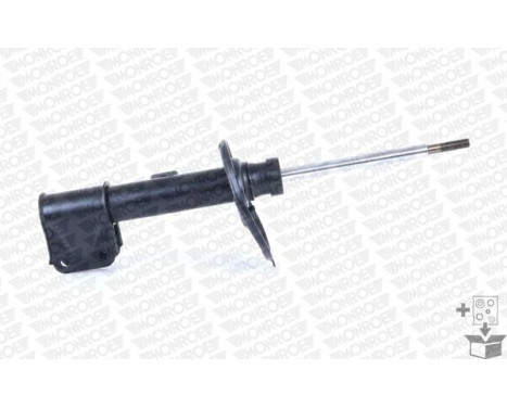 Shock Absorber MONROE ORIGINAL (Gas Technology) G7324, Image 4