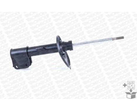 Shock Absorber MONROE ORIGINAL (Gas Technology) G7327, Image 4