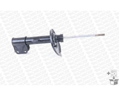 Shock Absorber MONROE ORIGINAL (Gas Technology) G7329, Image 4