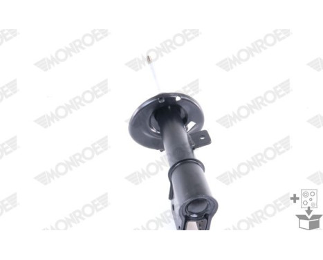 Shock Absorber MONROE ORIGINAL (Gas Technology) G7329, Image 6