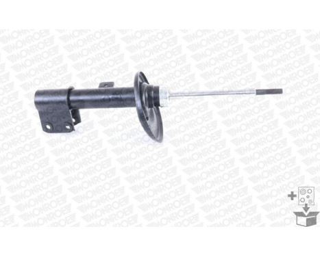 Shock Absorber MONROE ORIGINAL (Gas Technology) G7330, Image 4