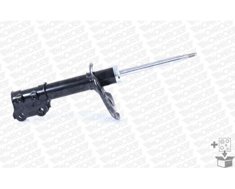Shock Absorber MONROE ORIGINAL (Gas Technology) G7339, Image 5