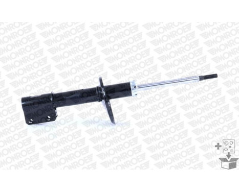 Shock Absorber MONROE ORIGINAL (Gas Technology) G7369, Image 4