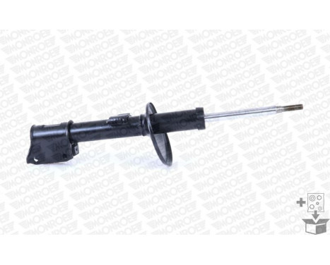 Shock Absorber MONROE ORIGINAL (Gas Technology) G7372, Image 5