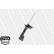 Shock Absorber MONROE ORIGINAL (Gas Technology) G7382
