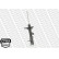 Shock Absorber MONROE ORIGINAL (Gas Technology) G7382, Thumbnail 3
