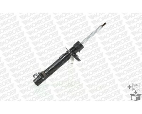 Shock Absorber MONROE ORIGINAL (Gas Technology) G7395