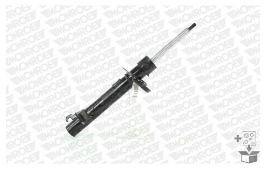 Shock Absorber MONROE ORIGINAL (Gas Technology) G7395