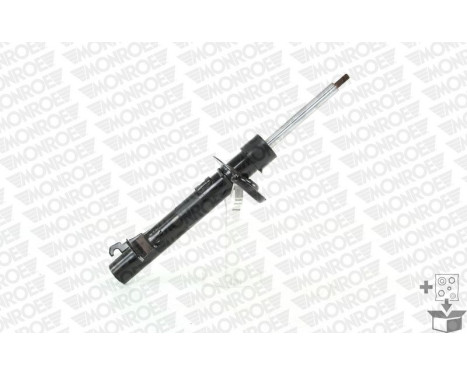 Shock Absorber MONROE ORIGINAL (Gas Technology) G7395, Image 3