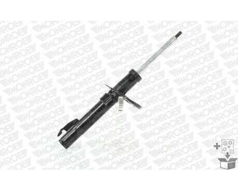 Shock Absorber MONROE ORIGINAL (Gas Technology) G7396, Image 3
