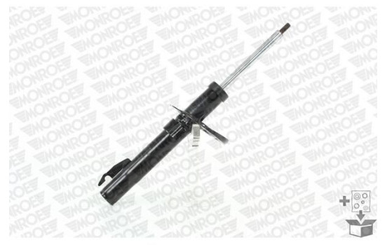 Shock Absorber MONROE ORIGINAL (Gas Technology) G7396, Image 2