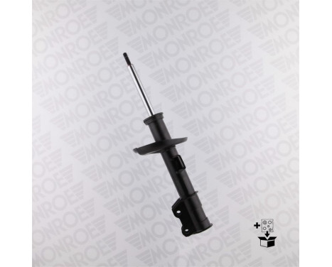 Shock Absorber MONROE ORIGINAL (Gas Technology) G7414, Image 3