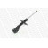Shock Absorber MONROE ORIGINAL (Gas Technology) G7415, Thumbnail 4