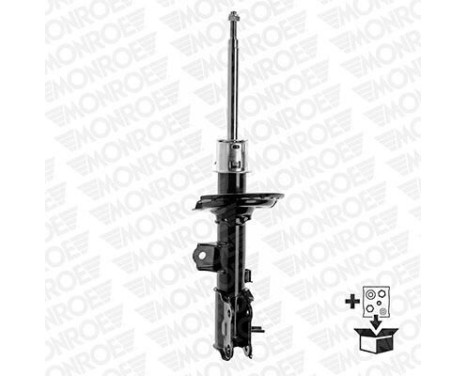 Shock Absorber MONROE ORIGINAL (Gas Technology) G7420, Image 2