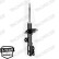 Shock Absorber MONROE ORIGINAL (Gas Technology) G7422, Thumbnail 2
