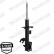 Shock Absorber MONROE ORIGINAL (Gas Technology) G7432, Thumbnail 3