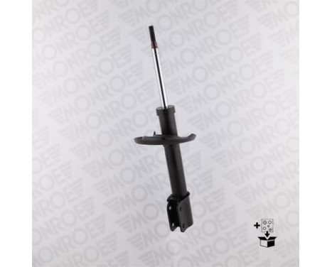 Shock Absorber MONROE ORIGINAL (Gas Technology) G7455, Image 2