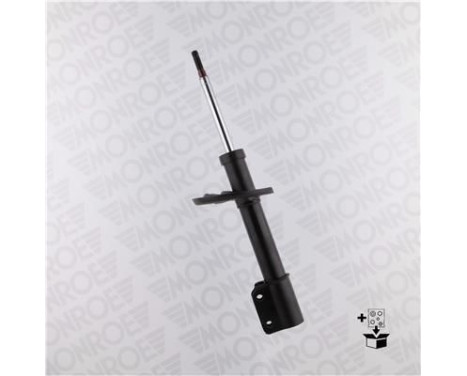 Shock Absorber MONROE ORIGINAL (Gas Technology) G7455, Image 6