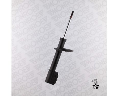 Shock Absorber MONROE ORIGINAL (Gas Technology) G7455, Image 4