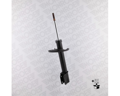 Shock Absorber MONROE ORIGINAL (Gas Technology) G7457, Image 6