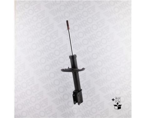 Shock Absorber MONROE ORIGINAL (Gas Technology) G7467, Image 6