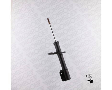 Shock Absorber MONROE ORIGINAL (Gas Technology) G7467, Image 7