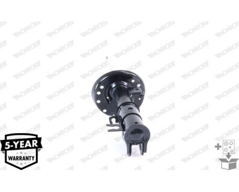 Shock Absorber MONROE ORIGINAL (Gas Technology) G7468, Image 2