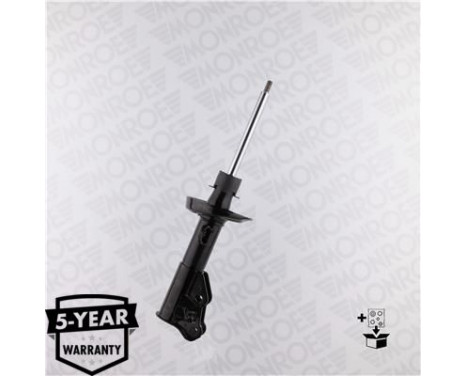 Shock Absorber MONROE ORIGINAL (Gas Technology) G7473, Image 4