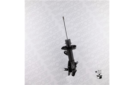 Shock Absorber MONROE ORIGINAL (Gas Technology) G7473, Image 2