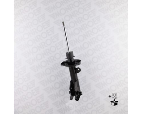 Shock Absorber MONROE ORIGINAL (Gas Technology) G7474, Image 2
