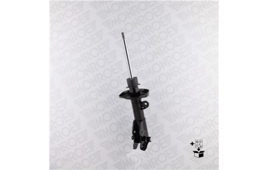 Shock Absorber MONROE ORIGINAL (Gas Technology) G7474, Image 2