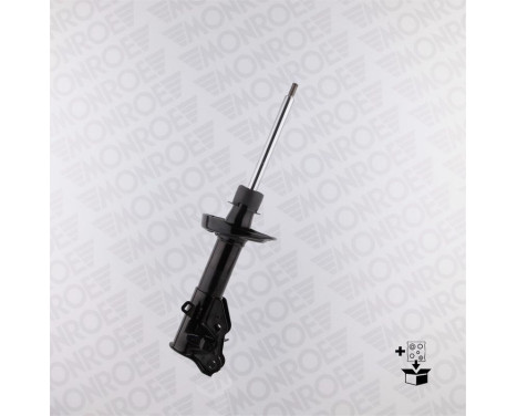 Shock Absorber MONROE ORIGINAL (Gas Technology) G7474, Image 4