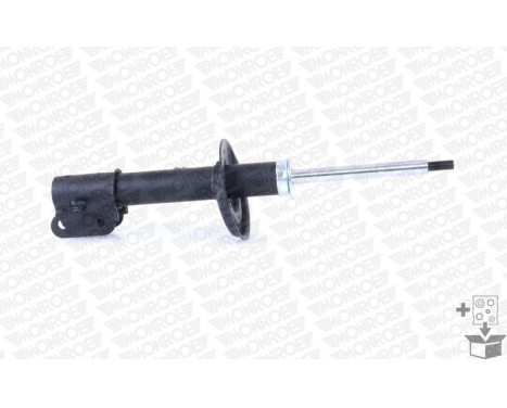 Shock Absorber MONROE ORIGINAL (Gas Technology) G7478, Image 3